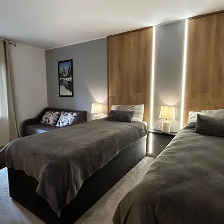 Couette-café Devonshire Bansko