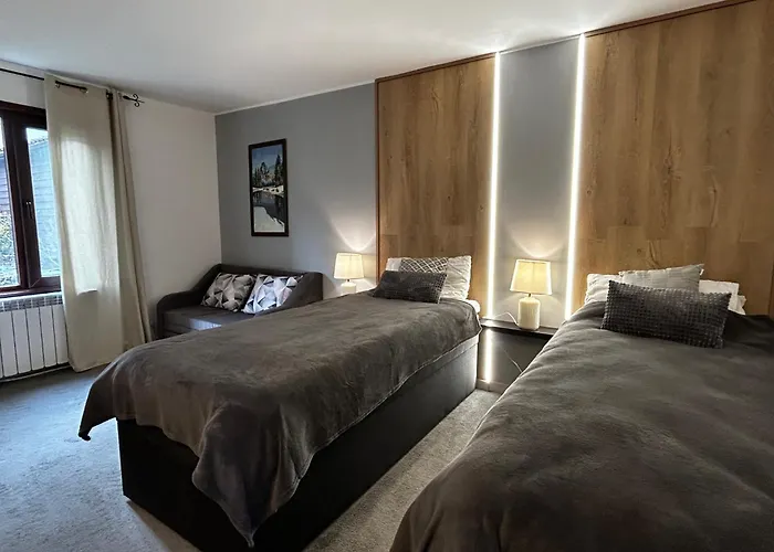 Couette-café Devonshire Bansko