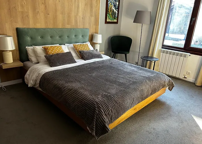 Couette-café Devonshire Bansko