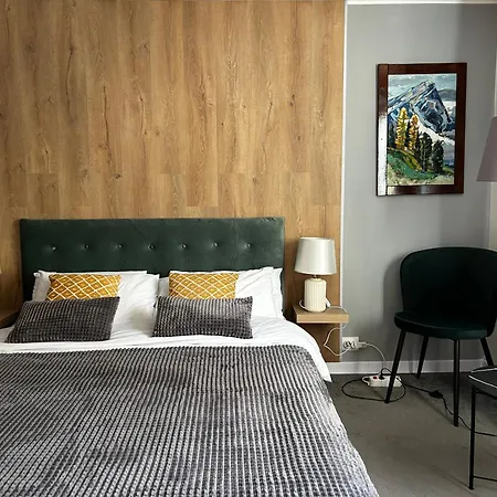 Devonshire Oda ve Kahvaltı Bansko