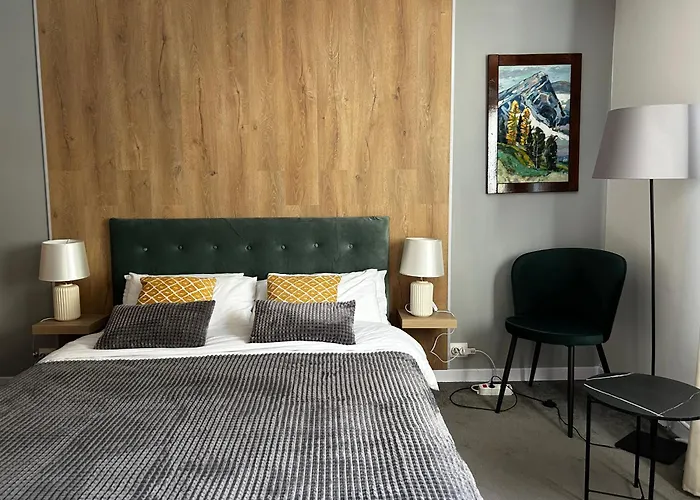 Devonshire Alojamento de Acomodação e Pequeno-almoço Bansko